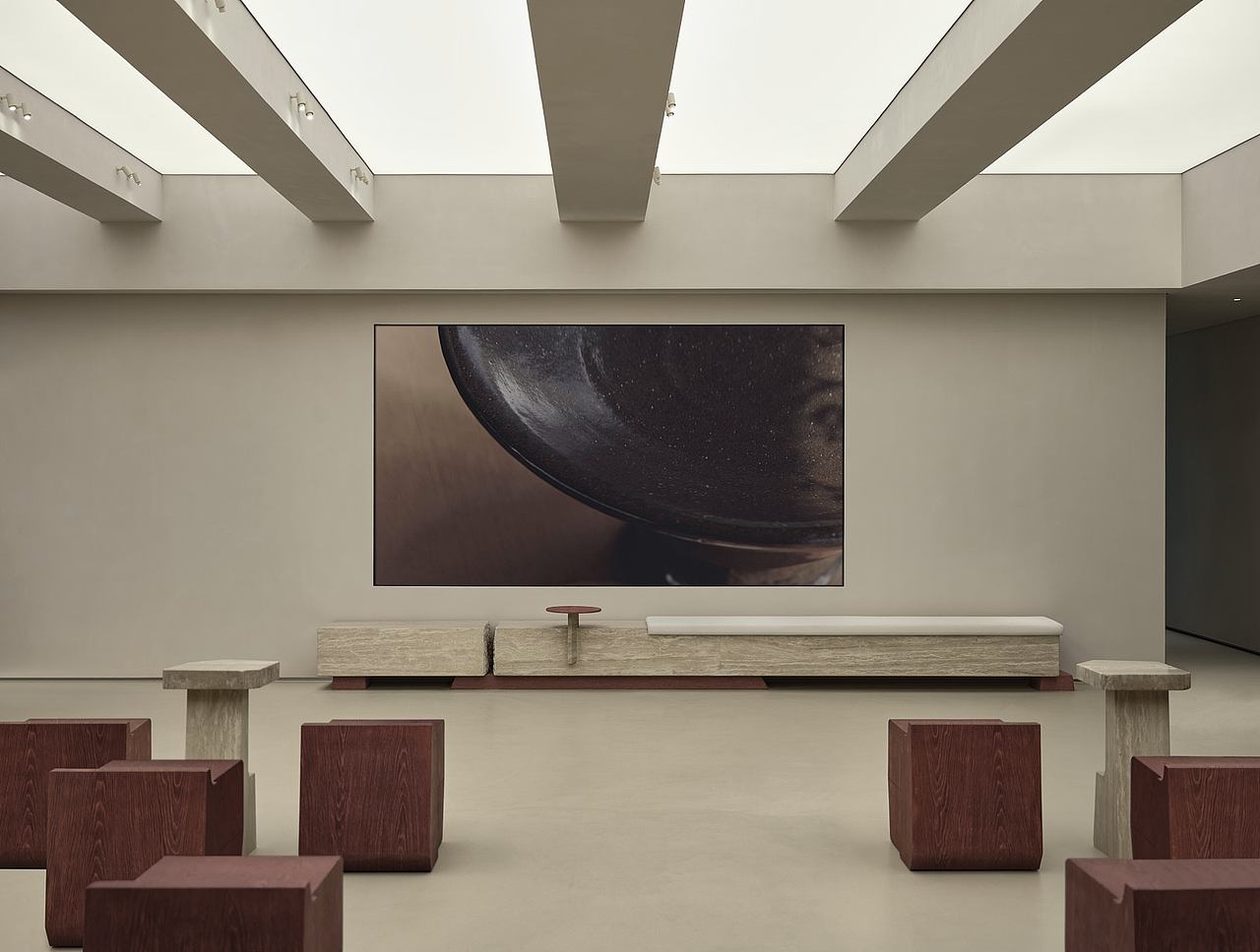 稀物集品牌文化体验空间,开启一场珍稀松茸的探寻之旅