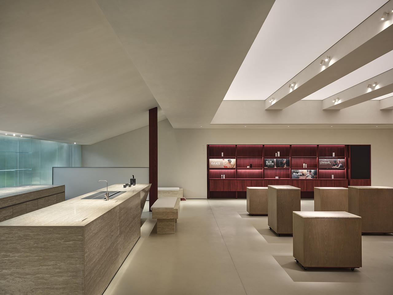 稀物集品牌文化体验空间,开启一场珍稀松茸的探寻之旅