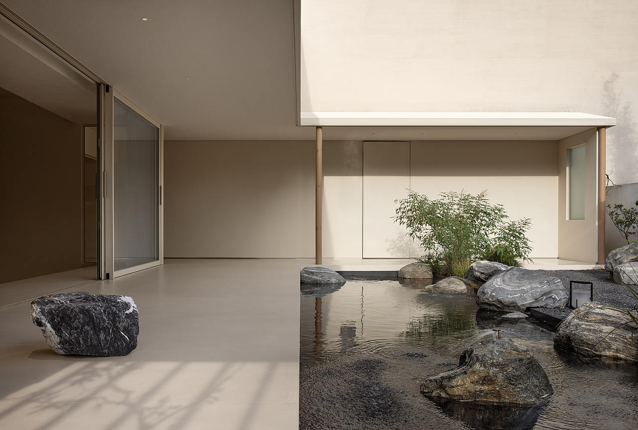 稀物集品牌文化体验空间,开启一场珍稀松茸的探寻之旅