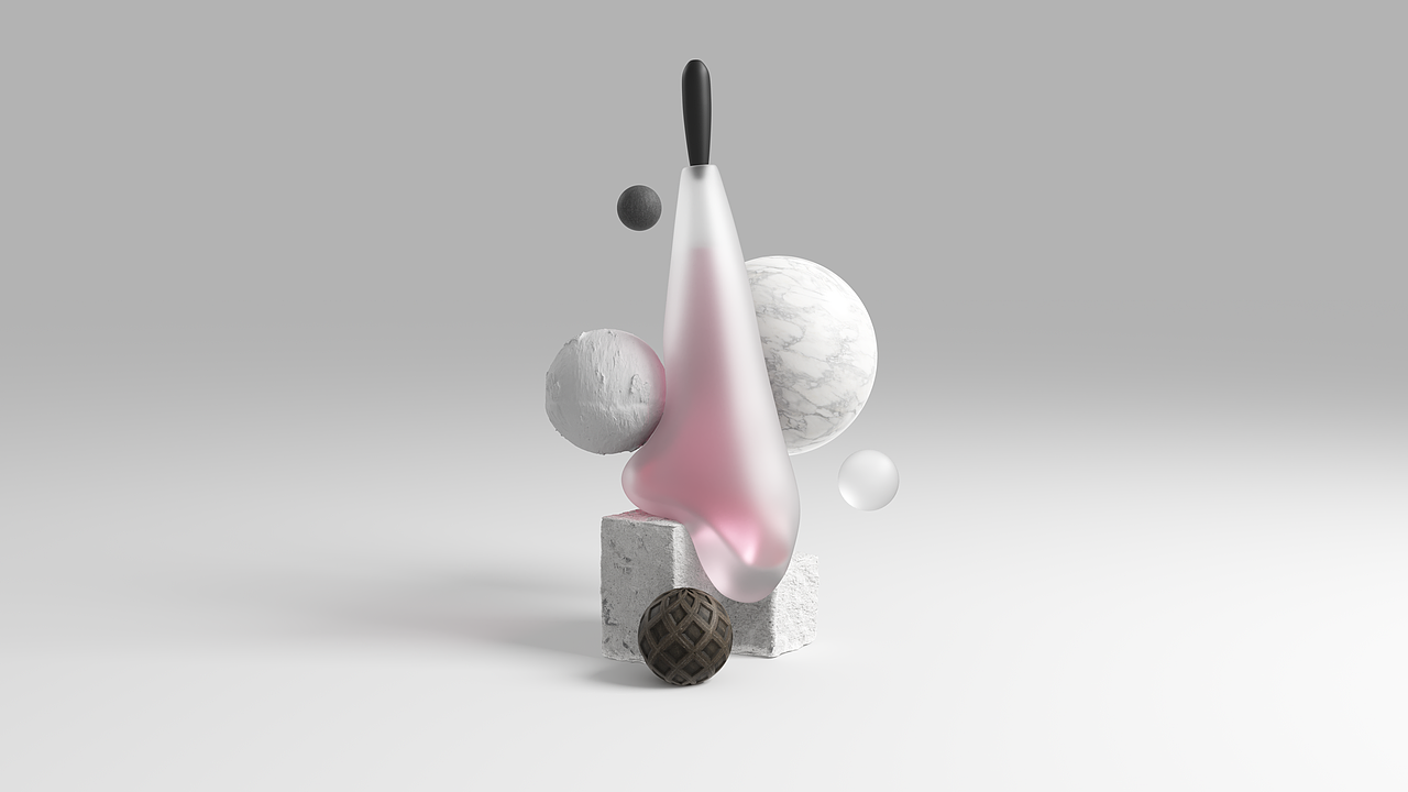 三维建模练习（图ZMzgyOTgwMzAw） - 人物/生物 - 站酷设计师图方工作室原创素材 - 站酷ZCOOL