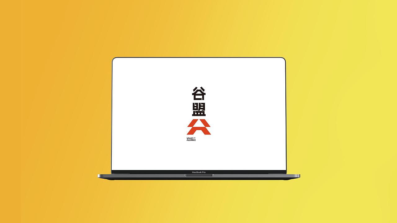 谷盟 品牌LOGO 标志设计提案（图ZMzgyOTgxMTQ4） - Logo - 站酷设计师ComoonerDesign原创素材 - 站酷ZCOOL