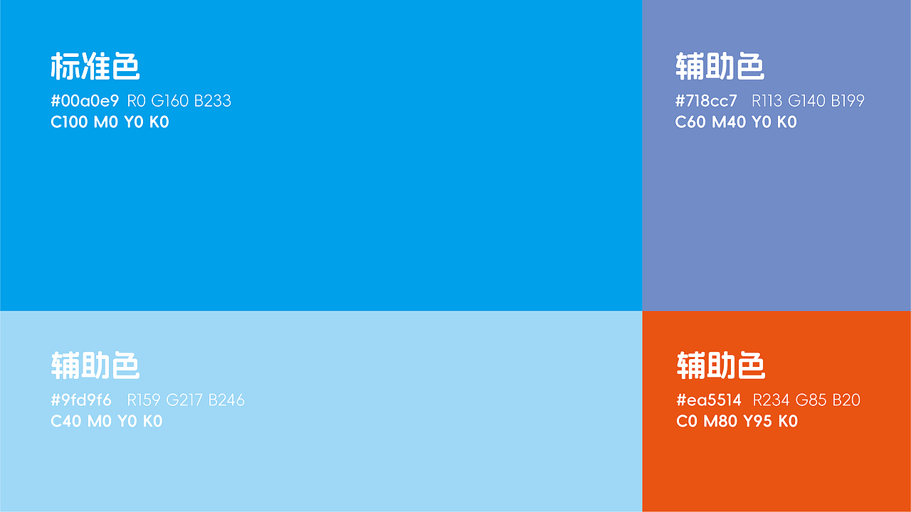 汇润嘉商超 | 品牌IP形象设计