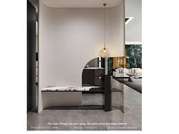 精装大平层意式设计