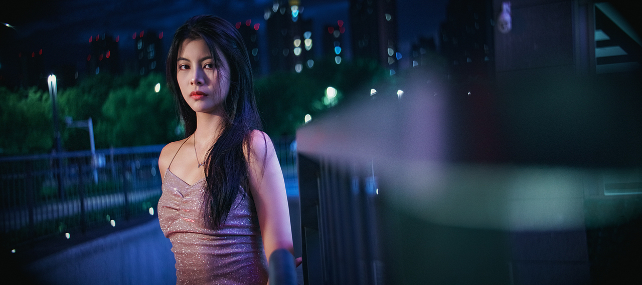 《七月的街》盛夏的夜（图ZMzgyOTg5ODQ0） - 人像摄影 - 站酷设计师摄影师子意原创素材 - 站酷ZCOOL