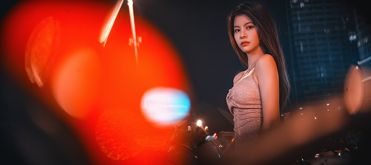 《七月的街》盛夏的夜（图ZMzgyOTg5ODgw） - 人像摄影 - 站酷设计师摄影师子意原创素材 - 站酷ZCOOL