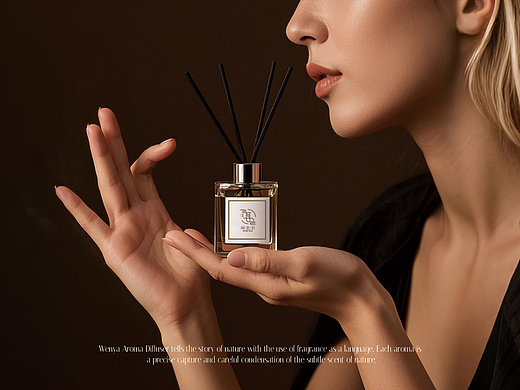 闻也轩-香薰VIS提案