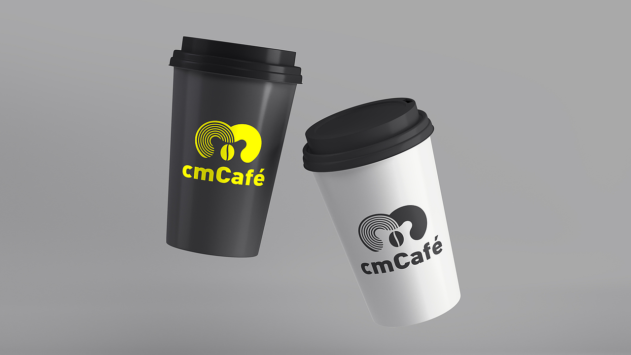 城市中的艺术咖啡角落--胶作咖啡馆