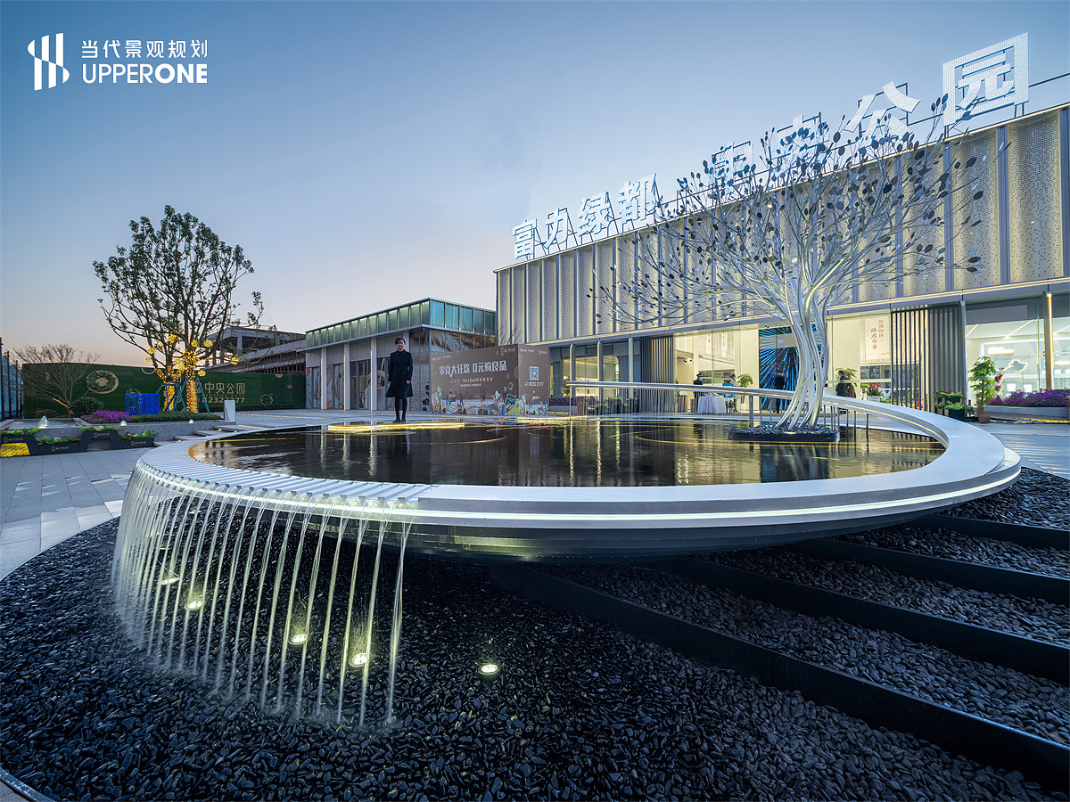 湖北知名景观设计公司及代表项目有哪些（图ZMzgyOTk1OTU2） - 景观设计 - 站酷设计师当代景观规划原创素材 - 站酷ZCOOL