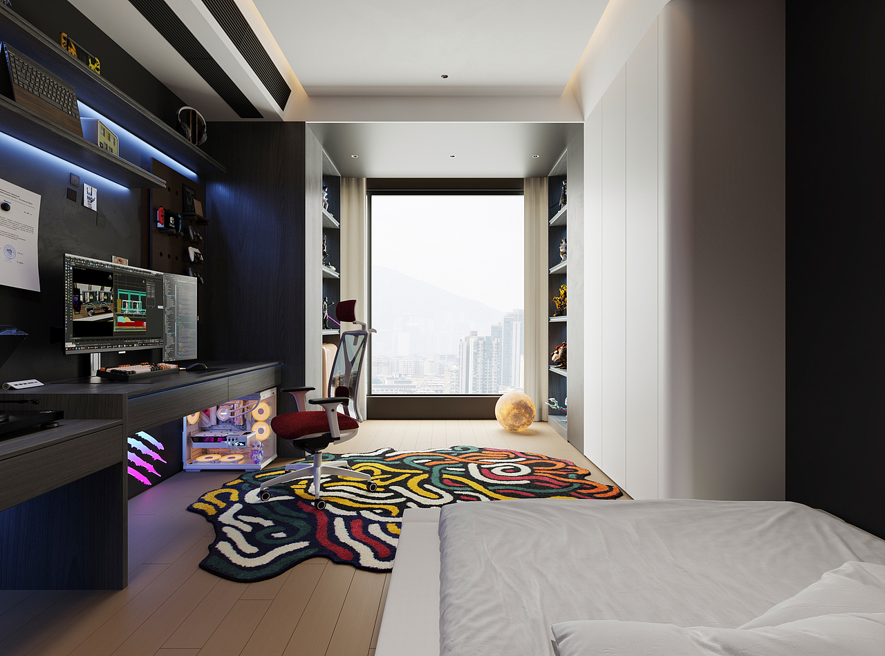 罗牛山璞玉3-2-702