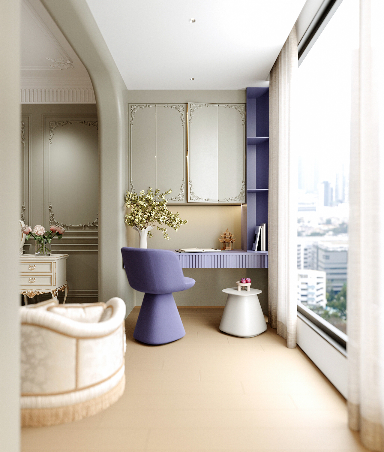 罗牛山璞玉3-2-702