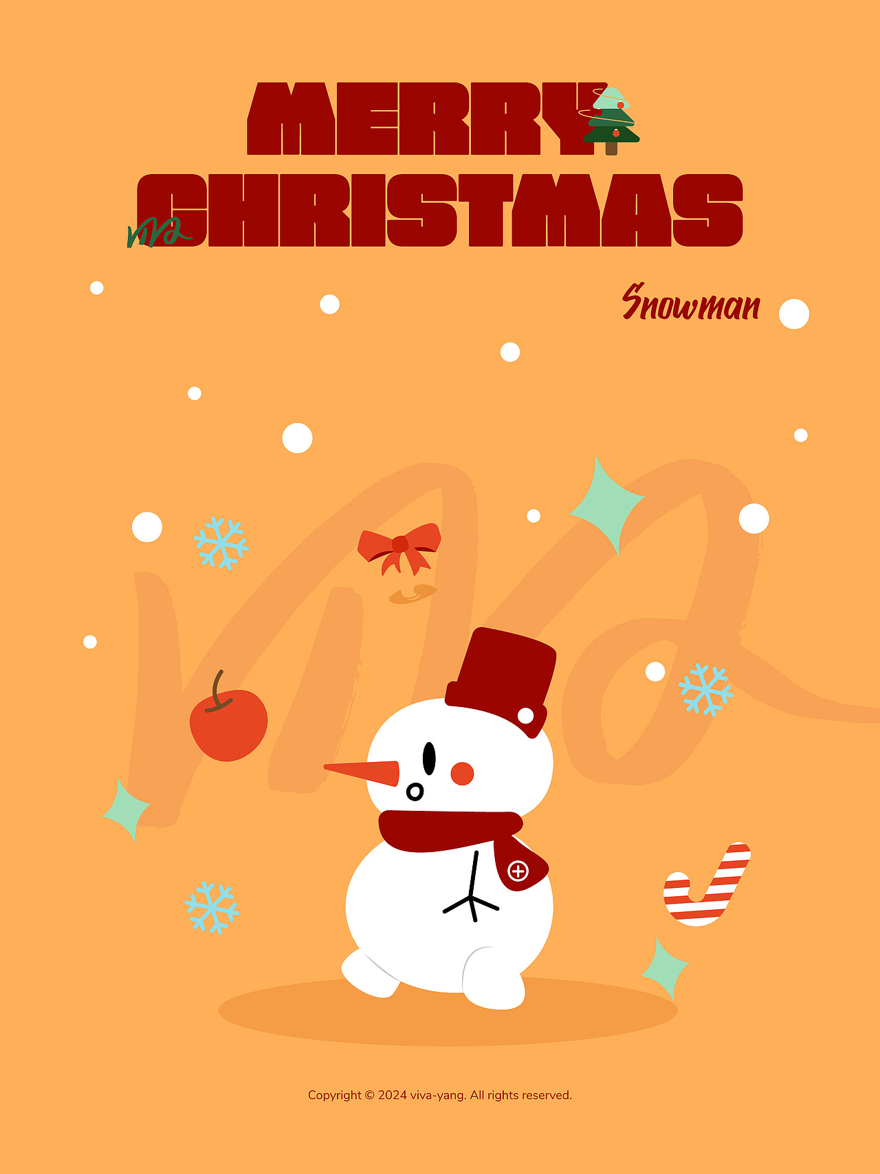 Santa Claus正在为您送礼🎅🏽（图ZMzgzMDAxNDcy） - 创作习作 - 站酷设计师vivayang325原创素材 - 站酷ZCOOL