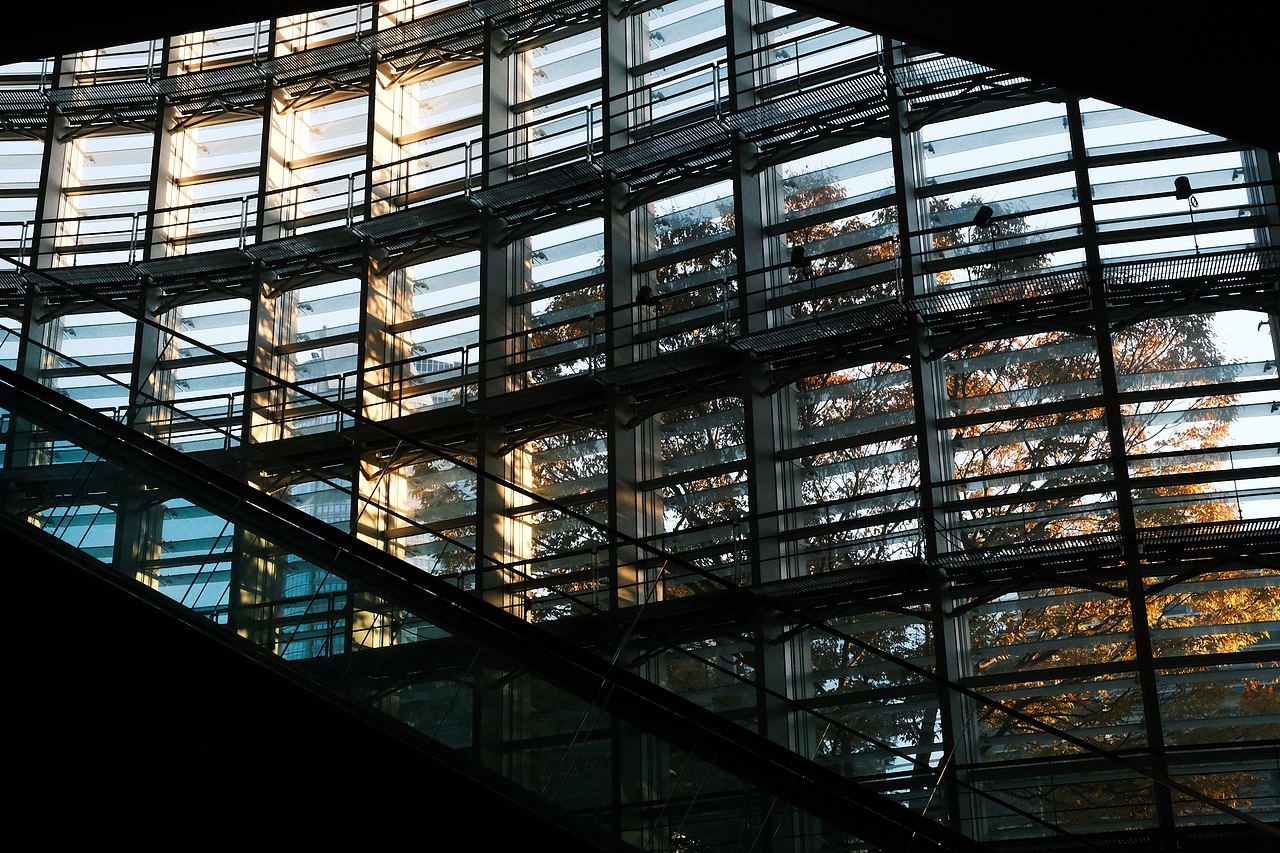 东京·国立美术馆（图ZMzgzMDAyOTI4） - 环境/建筑摄影 - 站酷设计师MarinHuang原创素材 - 站酷ZCOOL