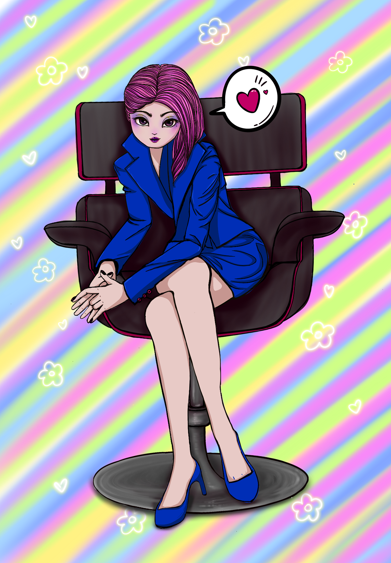 最近的画吧（图ZMzgzMDA0NDA4） - 概念设定 - 站酷设计师一一yiyi原创素材 - 站酷ZCOOL