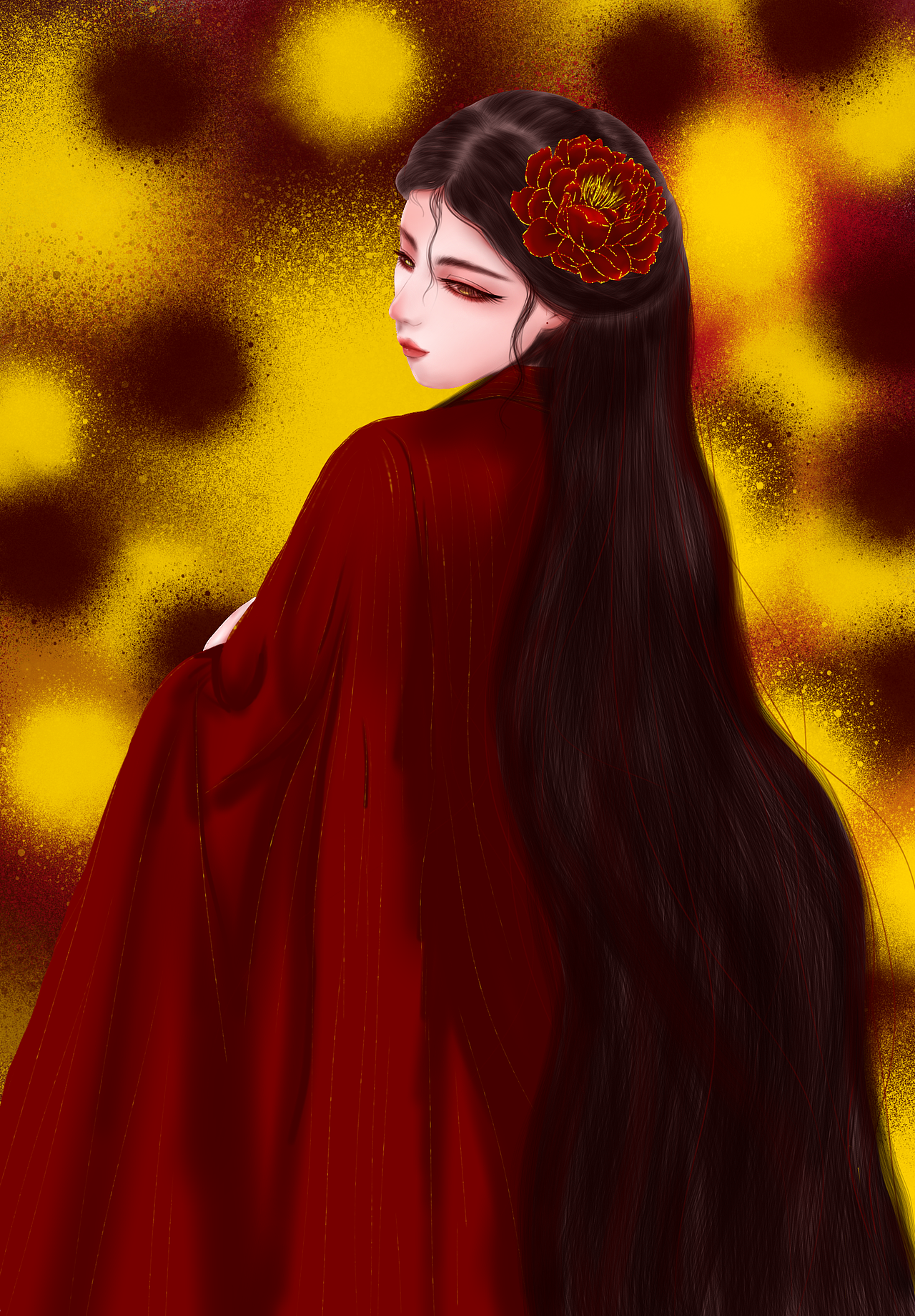 最近的画吧（图ZMzgzMDA0NDMy） - 概念设定 - 站酷设计师一一yiyi原创素材 - 站酷ZCOOL