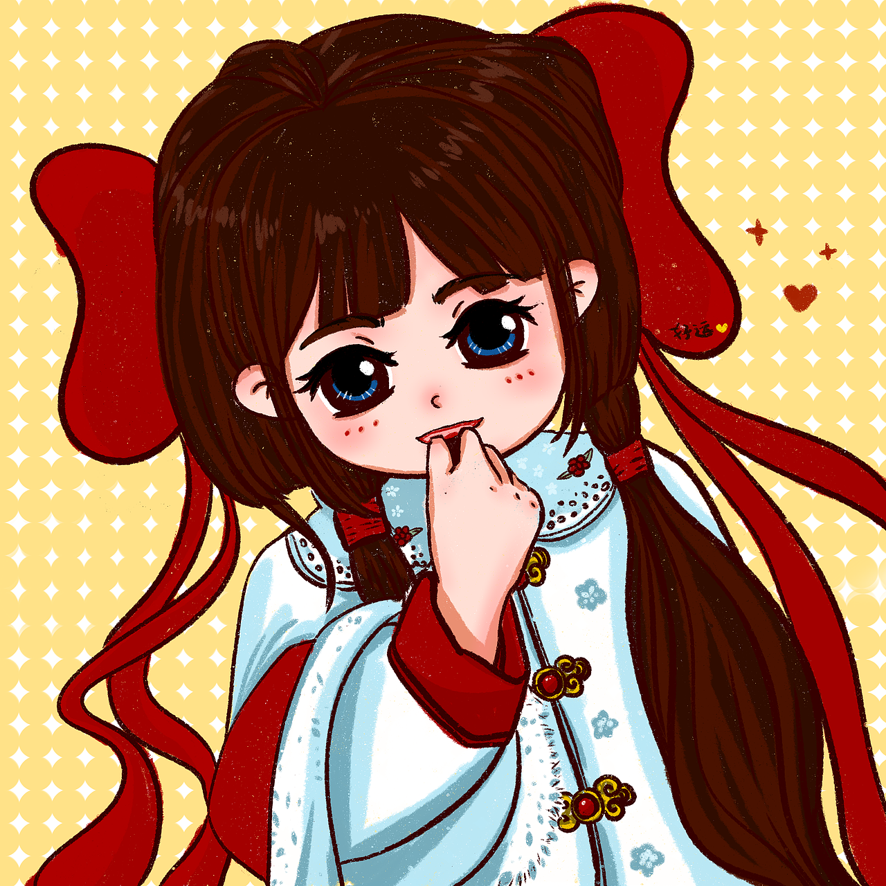 最近的画吧（图ZMzgzMDA0NDE2） - 概念设定 - 站酷设计师一一yiyi原创素材 - 站酷ZCOOL