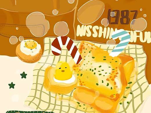 暖冬小食