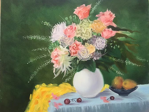 花花（個人主頁-ZNzExMDA2MjQ=） - 其他 - 站酷設(shè)計師小李收刀原創(chuàng)素材 - 站酷ZCOOL