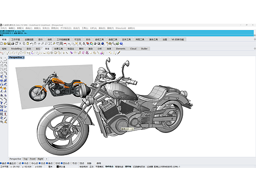 3d模型练习作品