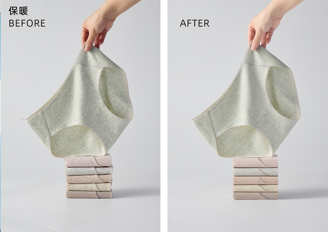 2024-2025保暖内衣服饰电商作品集（图ZMzgzMDA2MzI0） - 产品摄影 - 站酷设计师安可盐原创素材 - 站酷ZCOOL