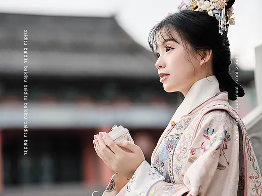 随手拍丨冇心暖手宝