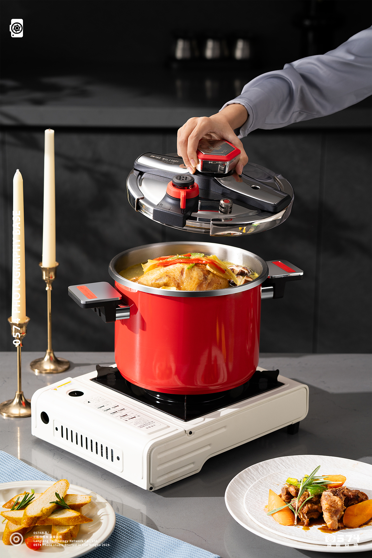 高压锅 电饭煲 厨房电器