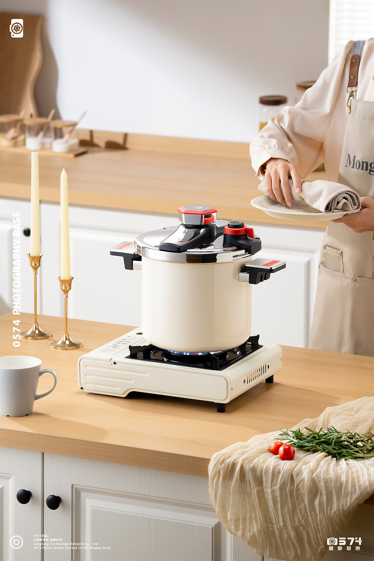 高压锅 电饭煲 厨房电器