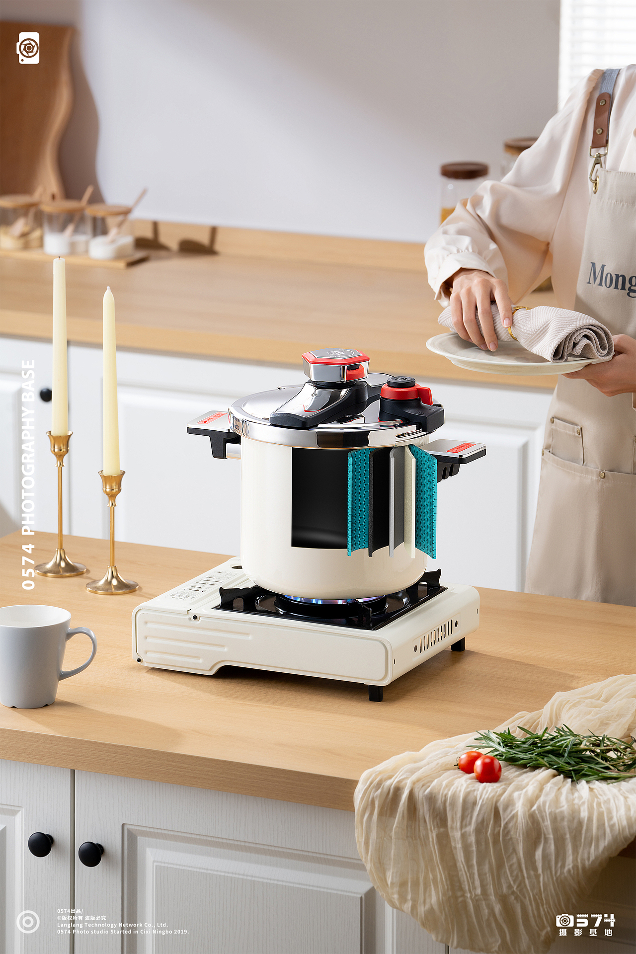 高压锅 电饭煲 厨房电器