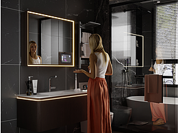 快过年了 更新一波镜柜渲染图。