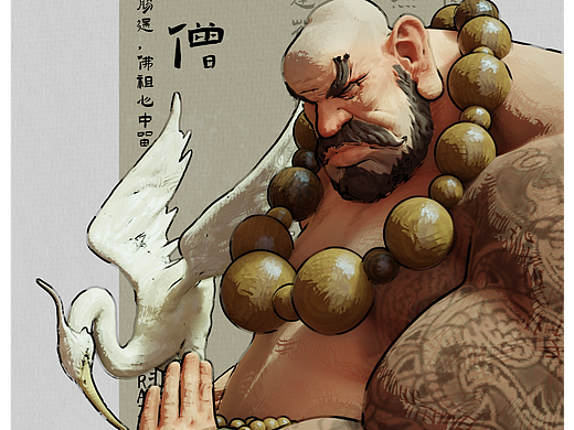 渔僧