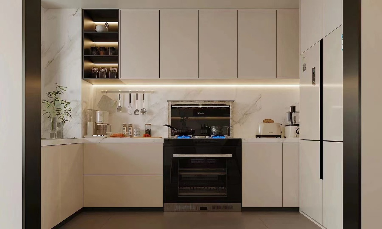 解锁现代风,打造极致家居体验