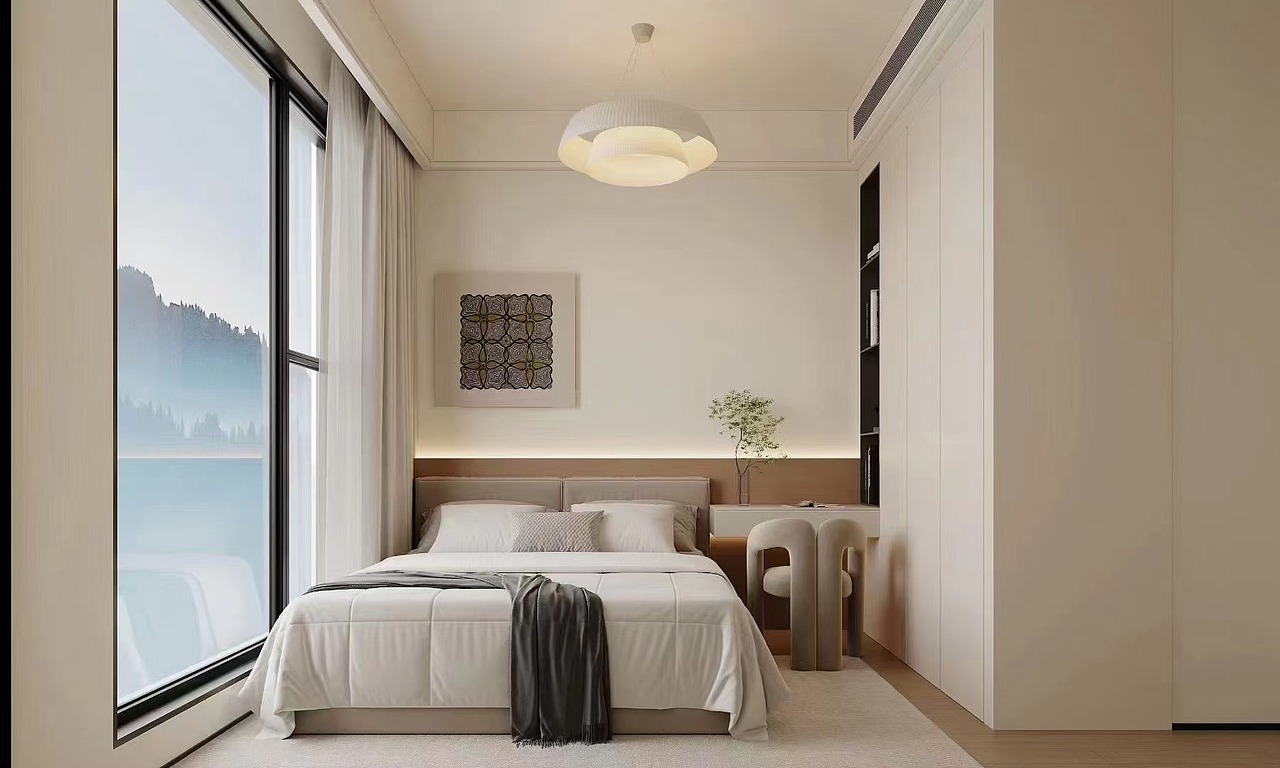 解锁现代风,打造极致家居体验