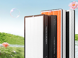 天貓超市IAM空氣凈化器濾芯詳情頁