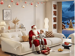 平安夜 | 所有美好，此刻如愿诞生