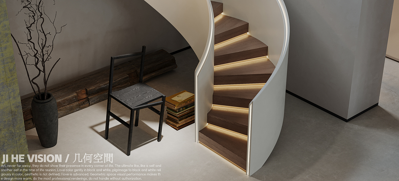 几何空间视觉表现 | 标点设计办公空间-混合光篇（2）（图ZMzgzMDE2OTE2） - 商业空间设计 - 站酷设计师几何空间彡原创素材 - 站酷ZCOOL