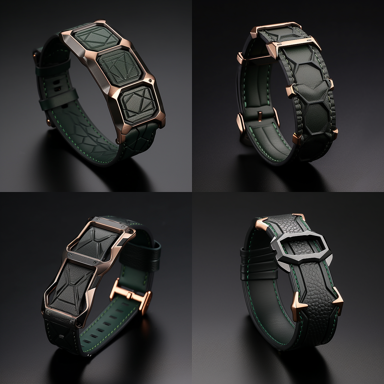 AI生成创意表带图（图ZMzgzMDE3ODQ4） - AI作品 - 站酷设计师半城繁华半城梦原创素材 - 站酷ZCOOL