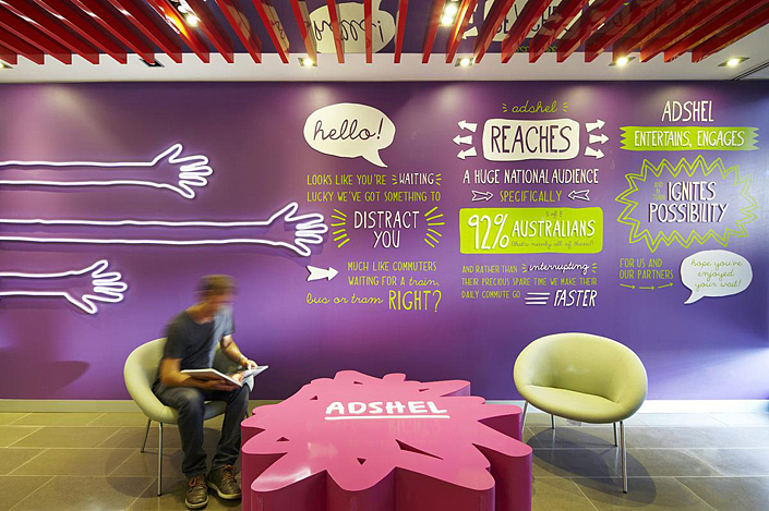 Adshel办公空间（图ZMzgzMDE4NzQ4） - 人机交互 - 站酷设计师山东力锐原创素材 - 站酷ZCOOL