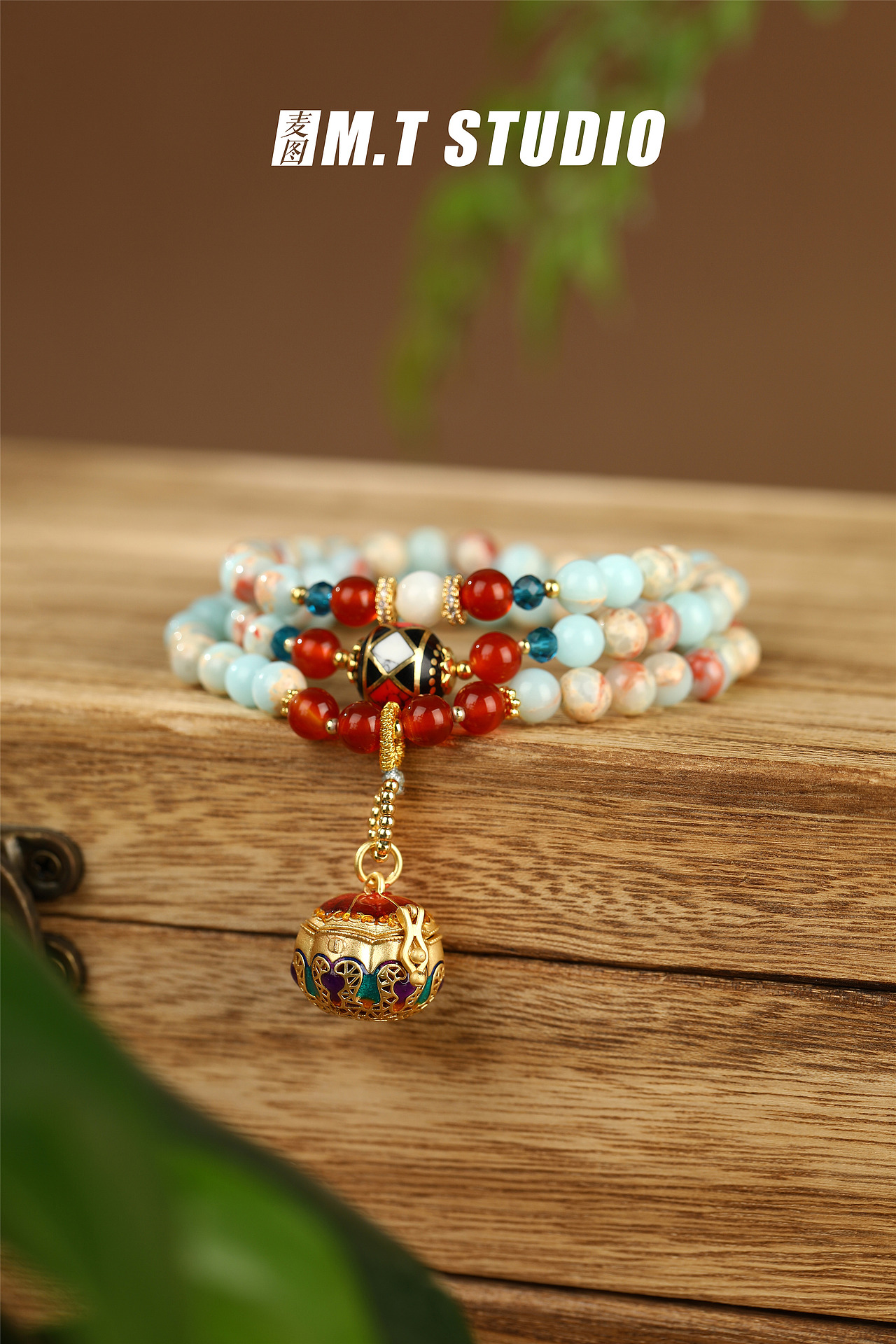 古风手串丨耳环丨流苏饰品丨首饰丨摄影丨麦图摄影