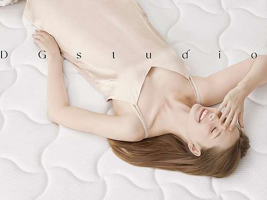 当歌摄影xDGstudio亚马逊床垫拍摄