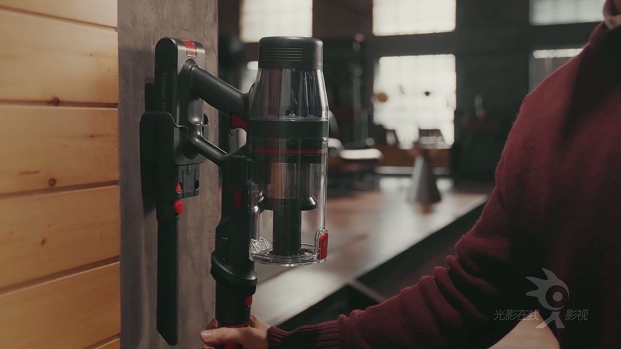 ULTENIC无线手持吸尘器U16Flex|洗地机|吸尘器产品视频