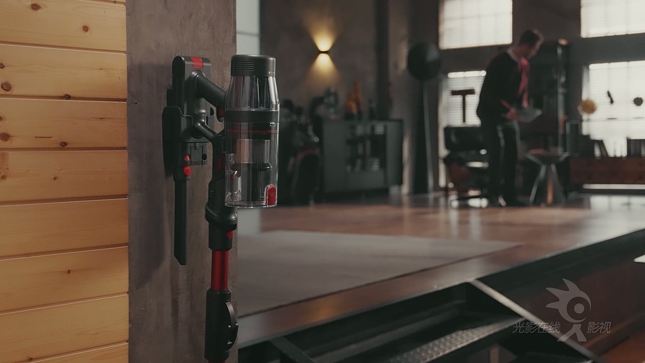 ULTENIC无线手持吸尘器U16Flex|洗地机|吸尘器产品视频