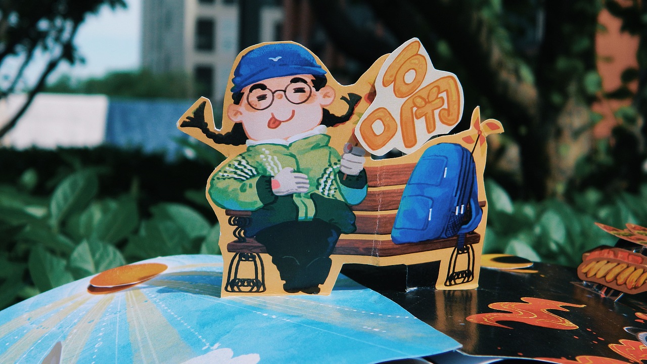 《东北之旅》 立体书（图ZMzgzMDI3ODcy） - 儿童插画 - 站酷设计师王戴家的耗子原创素材 - 站酷ZCOOL