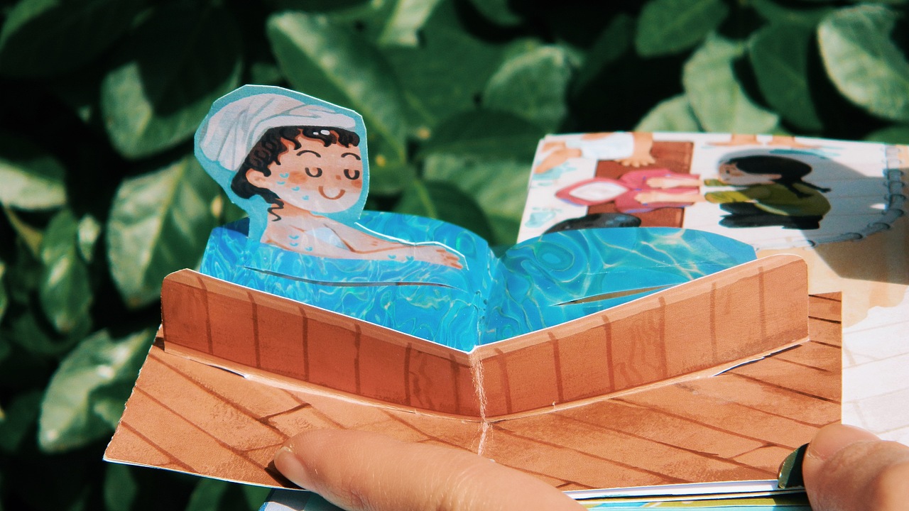 《东北之旅》 立体书（图ZMzgzMDI3ODY0） - 儿童插画 - 站酷设计师王戴家的耗子原创素材 - 站酷ZCOOL