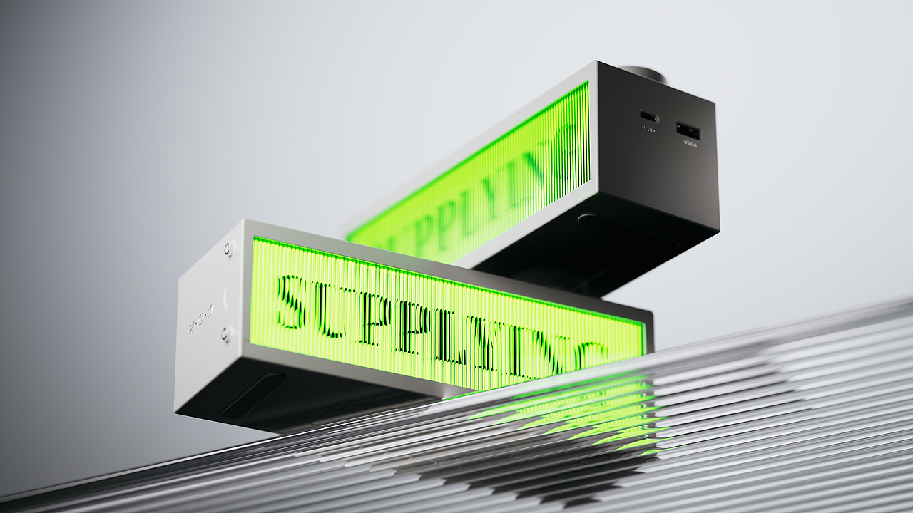 Trozk · Lightbox Power Strip