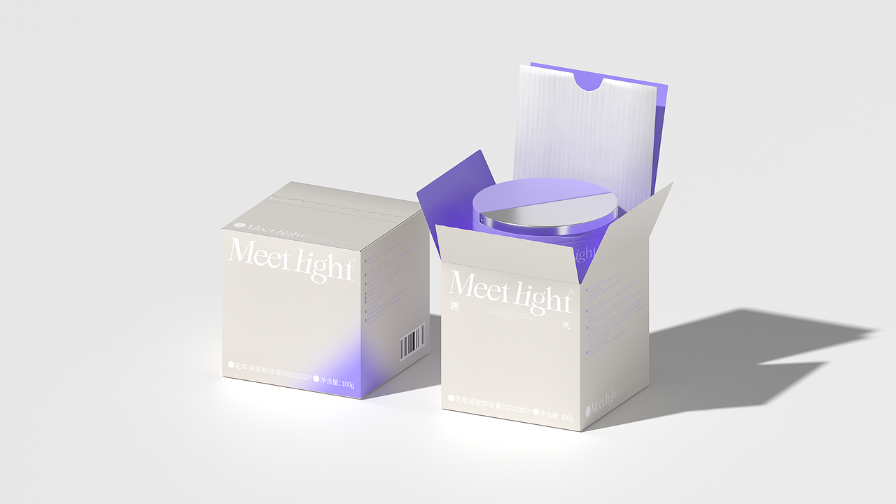 Meet Light护肤品牌视觉设计(图ZMzgzMDMxNTM2) - 品牌 - 站酷设计师NJSTAR原创素材 - 站酷ZCOOL
