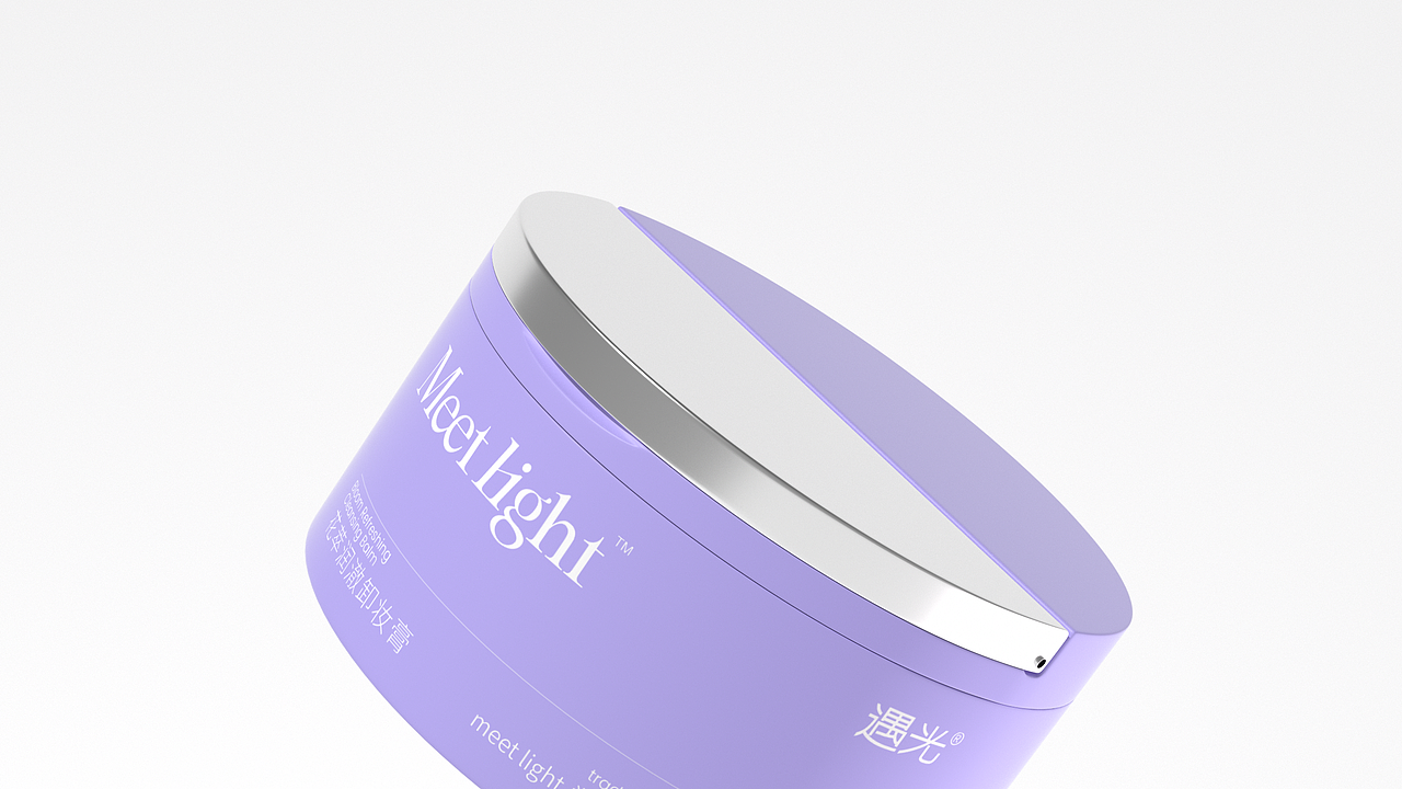 Meet Light护肤品牌视觉设计(图ZMzgzMDMxODQ0) - 品牌 - 站酷设计师NJSTAR原创素材 - 站酷ZCOOL