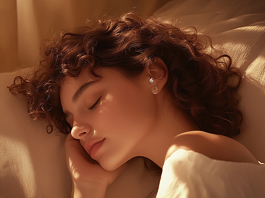 睡眠蓝牙耳机丨详情页丨电商