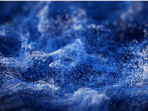 C4D2025粒子流动&制作演示