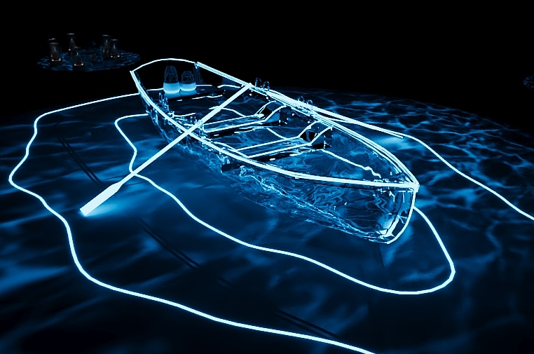 翠湖夜宴（图ZMzgzMDM0MjE2） - 场景 - 站酷设计师jeson1900原创素材 - 站酷ZCOOL