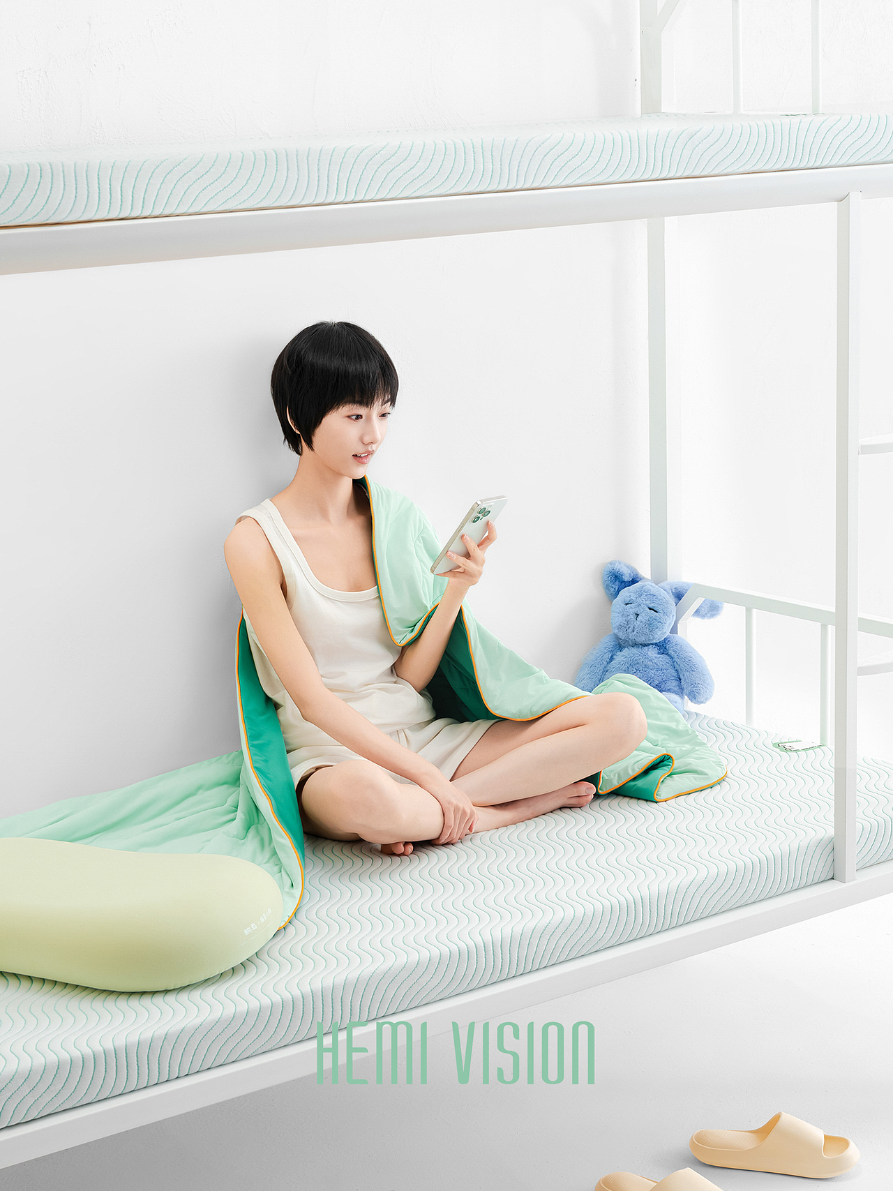 成都电商产品/电商模特图拍摄/床品家居产品拍摄（图ZMzgzMDM3NzIw） - 人像摄影 - 站酷设计师成都大禹原创素材 - 站酷ZCOOL