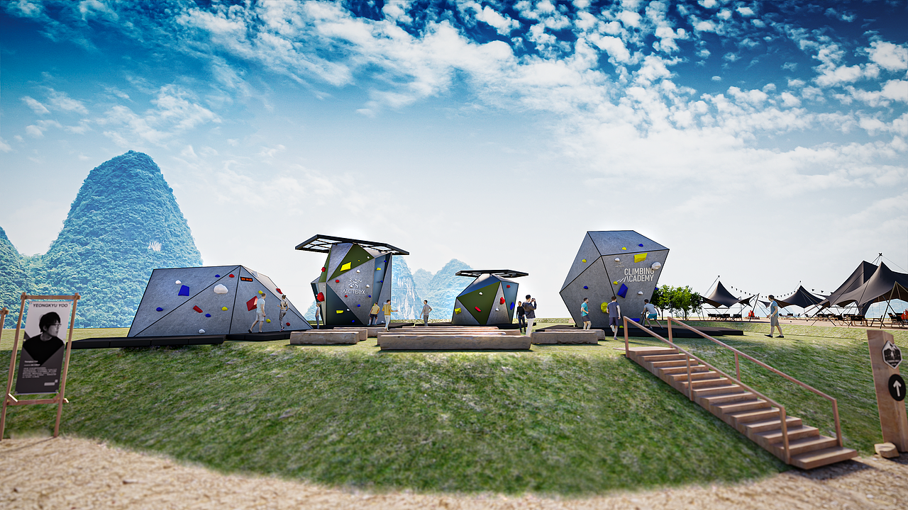 ARC TERYX ACADEMY（图ZMzgzMDM4MTYw） - 场景 - 站酷设计师jeson1900原创素材 - 站酷ZCOOL